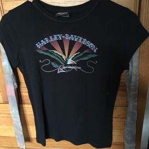 Harley Davidson t shirt